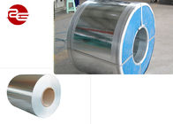 Cold Rolled Galvanized Steel Roll for Automobile / Machining 3-8 Tons