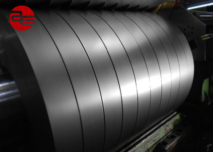 Soft / Full Hard Cold Rolled Steel Surface Finish Grade DX51D Width