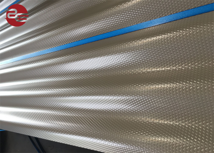0 12 0 2mm Colour Coated Roofing Sheets Galvanized For Xcmg