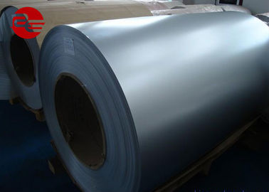 Cold Rolled Galvalume Steel Coil For Building Materials Thickness 0.32mm