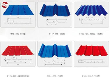 SGCC Colour Coated Roofing Sheets Galvalume Metal Roof Tiles