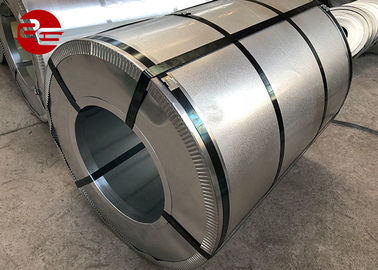 Hot Dipped Cold Rolled Steel Coil Small Spangle Prime PPGI / PPGL Galvanized Coated