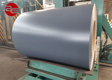 Steel / Iron Material PPGI PPGL Galvanized Coated Surface DX51D Grade