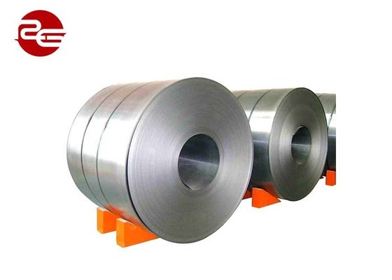 Corrugated Iron Hot Dipped Galvanized Steel Roll For Construction