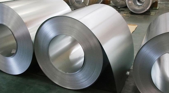 Galvalume Finish AZ100 Aluzinc Steel Coils High Strength