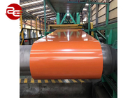 Color Coated PPGI PPGL Steel Coil For Metal Roofing Sheet