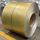 Color Coated Steel Coil PPGI Prepainted Galvalume Steel Coil