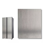 PCM / VCM Steel Sheet Coil Roll Laminating Film Sheet For Refrigerator Door
