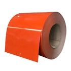 Az15 PPGI Prepainted Galvalume Steel Coil RAL High Strength For Structure Decoration