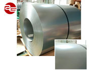 ISO9001 Standard Cold Rolled Steel Coil / Gi Galvanised Roofing Sheets 600-1250mm Width