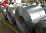 CGCC Grade Galvanized Sheet Metal Coils , Cold Rolled Galvanized Steel Plate