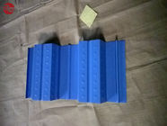 Raw Material Corrugated Colour Coated Roofing Sheets 0.12 - 2.mm Thickness