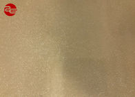 Ppgi Matt Colour Coated Steel Coils , Wrinkled Textured Precoated Steel Sheet