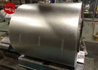 GI GL Iron Sheet Metal Coil 30 - 275g/M2 Zinc Coating Zero Spangle