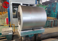 Zinc Coated Galvanized Steel Roll Iron And Steel 600mm-1250mm Width