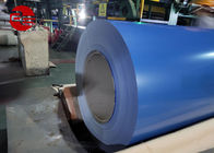 PPGI Or PPGL Color Coated Steel Coil / ASTM Pre Coated Galvanized Sheets