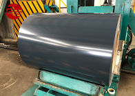 Prepainted PPGI PPGL Color Coated ASTM AISI Standard 0.12mm-2.0mm Thickness