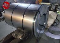 Small Spangle Galvanised Steel Strip / DX51D Z275 Galvanized Steel Sheet Roll