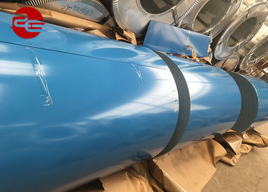 Thickness 1.5mm Roofing Sheet PPGL Prepainted Galvanized Steel