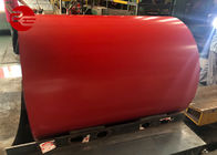 Hot Rolled Color Coated JIS G 3312 Prepainted Galvanized Steel