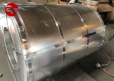 Cold Rolled Galvanised Steel Coil / Galvanized Steel Sheet For Automobile