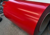 Color Coated PPGL Prepainted Galvanized Steel Coil