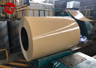 SPCC 0.45mm Prepainted Steel Coil For Household Appliance