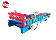 Corrugated Roofing Glazed Tile Roll Forming Machine
