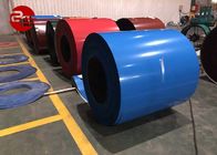 Galvanized Prepainted PPGI PPGL Roofing Color Coated Steel Coil