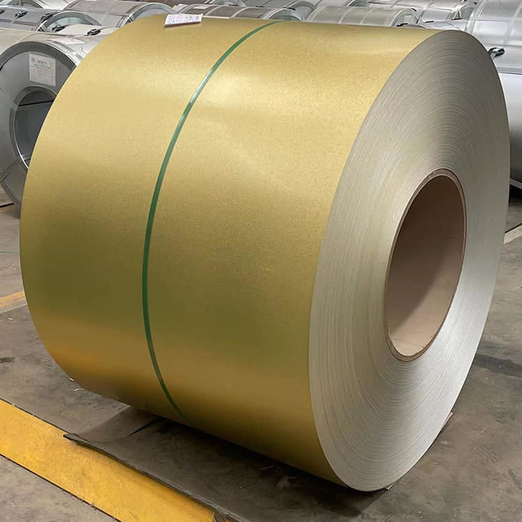 ASTM Ral3005 Color Coated Prepainted Galvanized Steel PE HDP SMP PVDF Dx51d