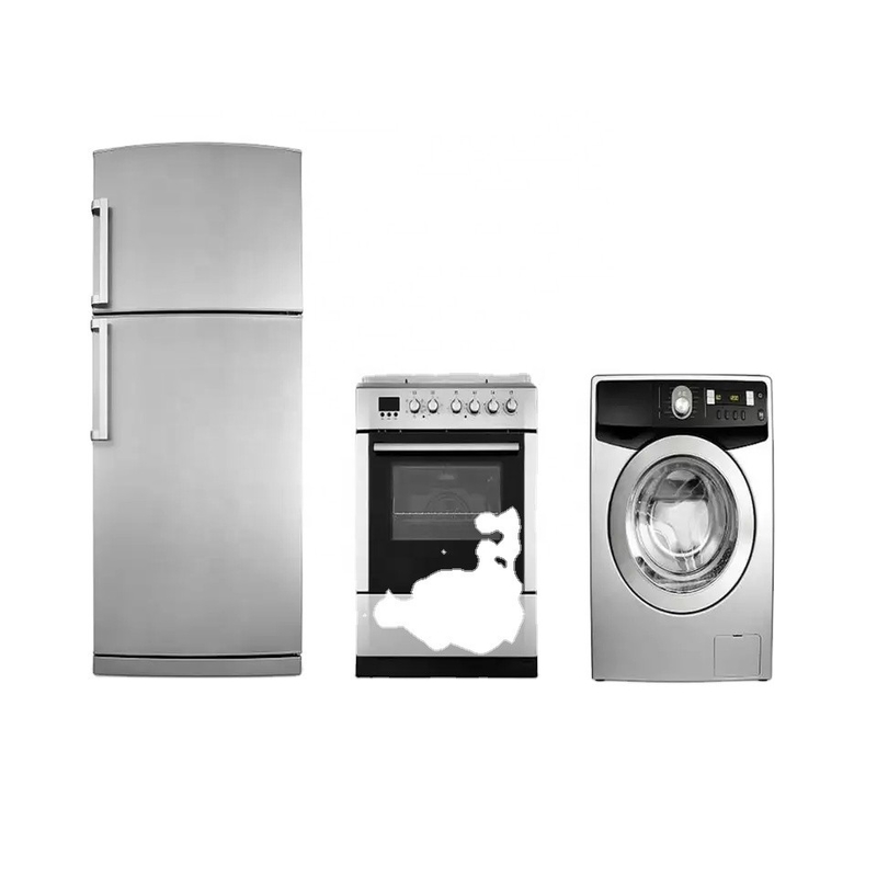 Embossed Side Color PVC Laminated Steel Sheet For Refrigerator