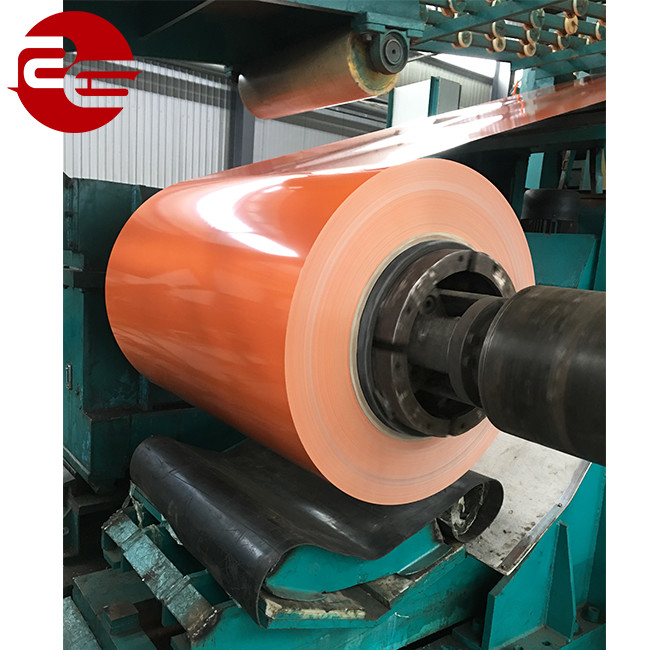 0.2 - 2.0mm BV Certificate Prepainted Galvanized Steel  All RAL Color Options Available