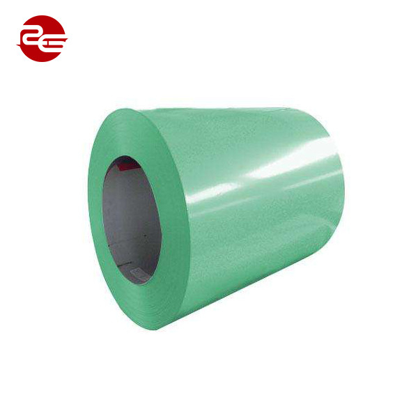 RAL 9012 Galvanized Prepainted Steel Coil 0.5mm Color Coated PPGI Steel Coil