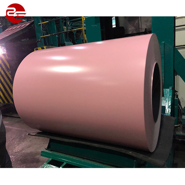 PPGI Color Coated Galvanized Sheet / Coil For Decoration