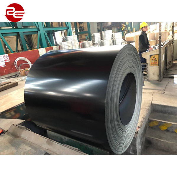 Coated Prepainted Galvanized Steel Coil For Roofing Sheet In All RAL Color