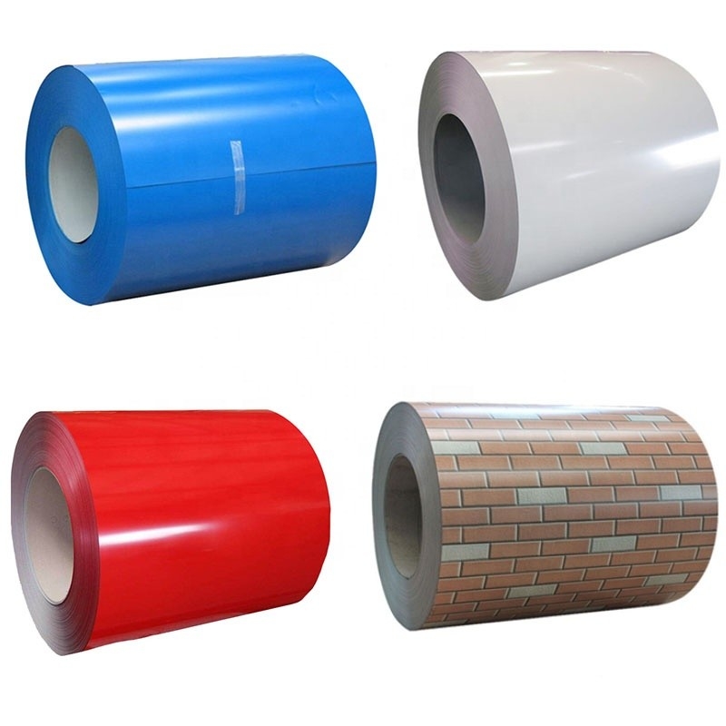 SGCC / CGCC / DX51D+Z / DX52D / 53D / 54D Prepainted Galvanized Steel Corrosion Resistance