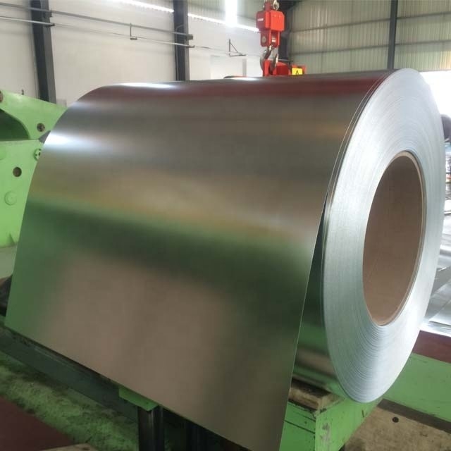 Galvanized Steel Wrapping Roll Yield Strength 205 - 345MPa Supply 2000000 Tons Per Year