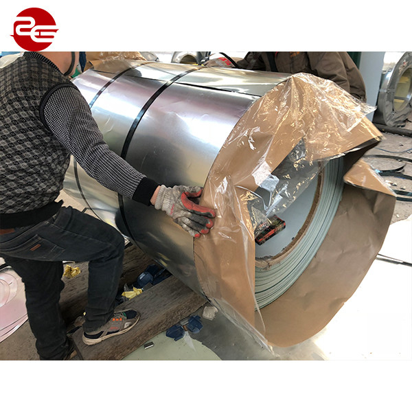 JIS G3302 Galvanized Steel Coil With 0.12 - 3.0mm Thickness Galvanized Iron Sheet
