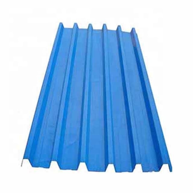 PPIG Prepainted Galvanized Corrugated Steel Roofing Sheet For Construction Building