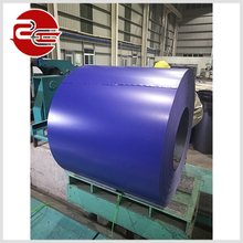 0.2 - 2.0mm Thickness Precoated Zinc Steel Coil All RAL Color