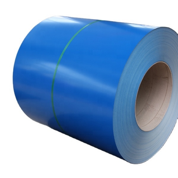 Cold Rolled Dry Galvalume Steel Strip Ral Color For Standard Export Package In