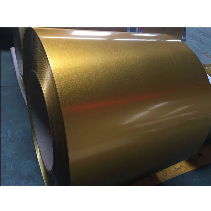 Dry PPGI 	Galvalume Steel Coil 40 - 275g/m2 600 - 1250mm Width