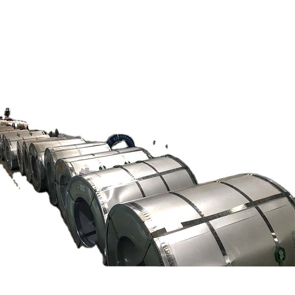 Cold Rolled Based Galvalume Steel Coil 600 - 1250mm Material