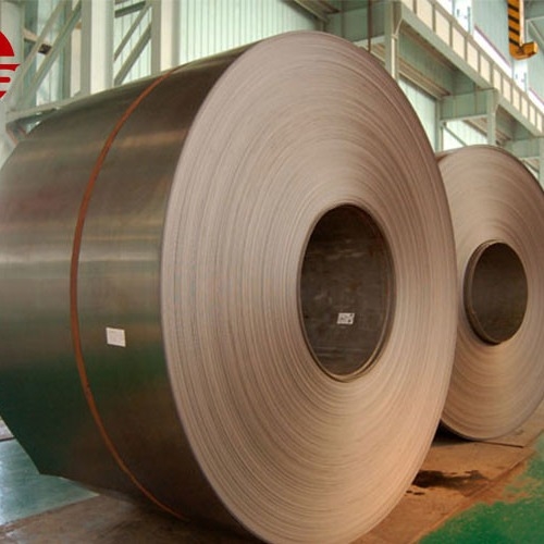 0.3 - 3.5mm Thickness Oiled Surface Cold Rolled Steel With Elongation≥40%
