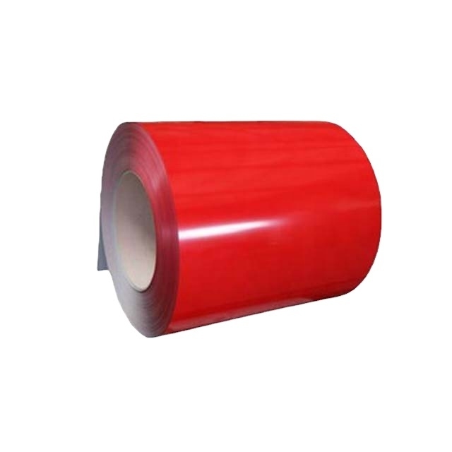 All RAL Color Prepainted Steel Coil 220 - 310Mpa Corrosion And Rust Resistant