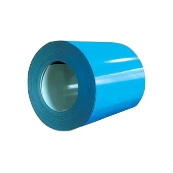40 - 275g/M2 Zinc Coated Prepainted Steel Coil For Roofing Sheet