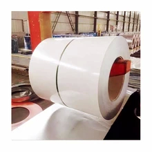Premium Galvanized Steel Coil In Ral Color Width Range 600 - 1250mm