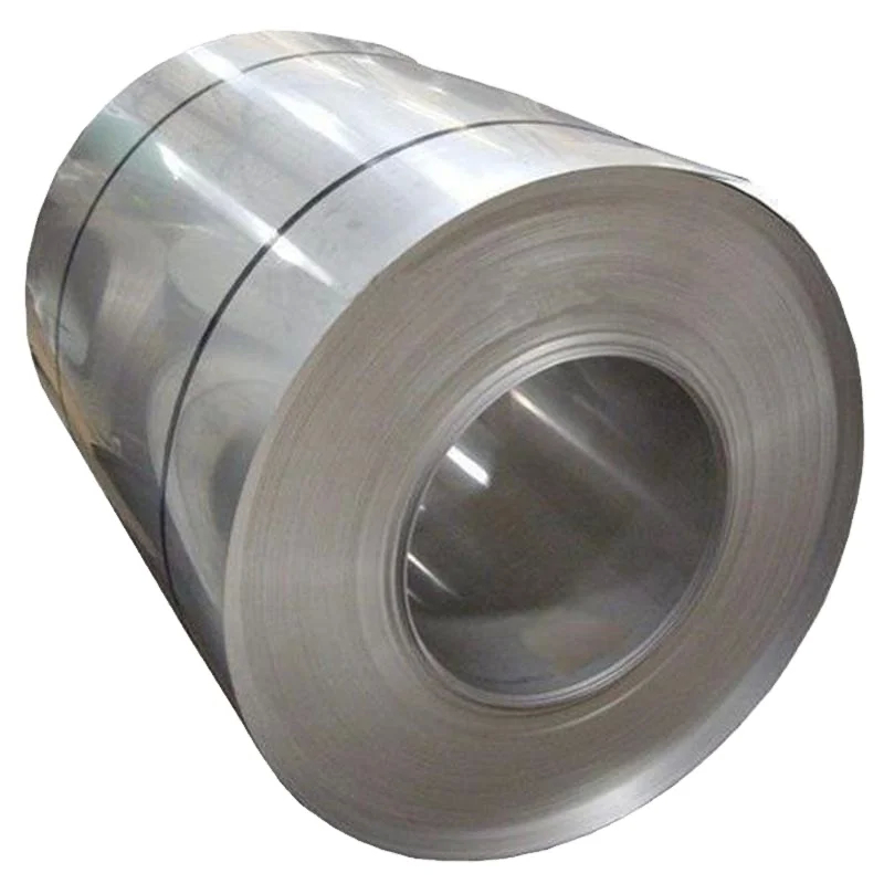 Cold Rolled Based Galvalume Steel Coil Zinc Coating 40-275g/M2 Coil Outer Diameter 1500mm