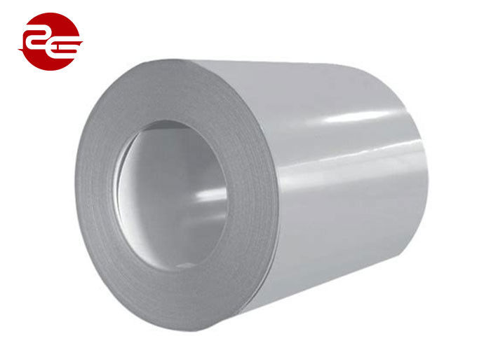 Pre-Coated Galvanized Steel With Customizable RAL Color For Construction Materials