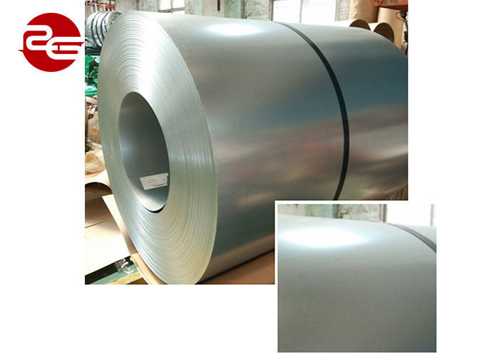 Zinc Coating CRC GI Steel Sheet SGCC SPCC Grade 0.12-3mm Thickness